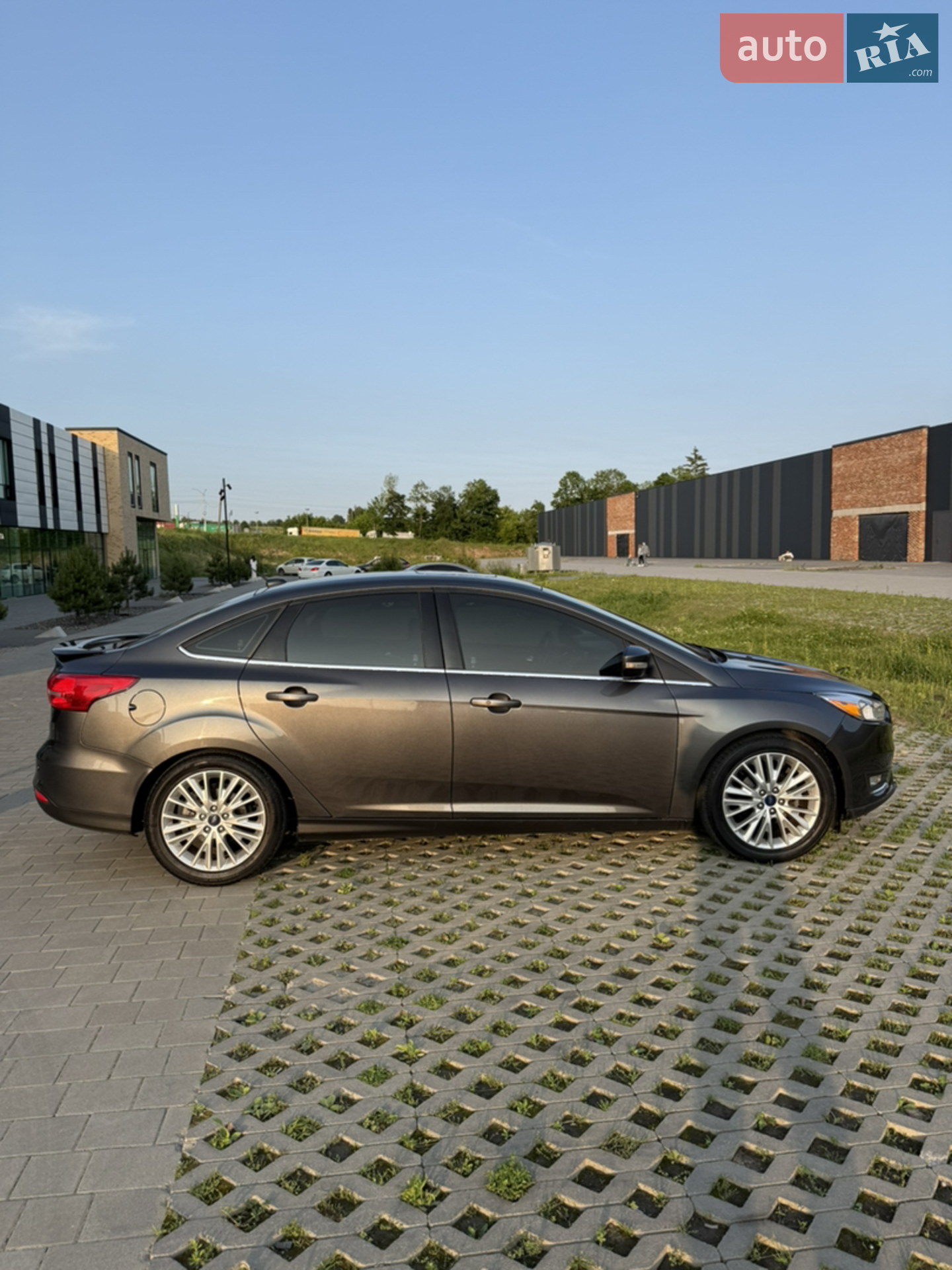 2017 Ford Focus - мініатюра 3