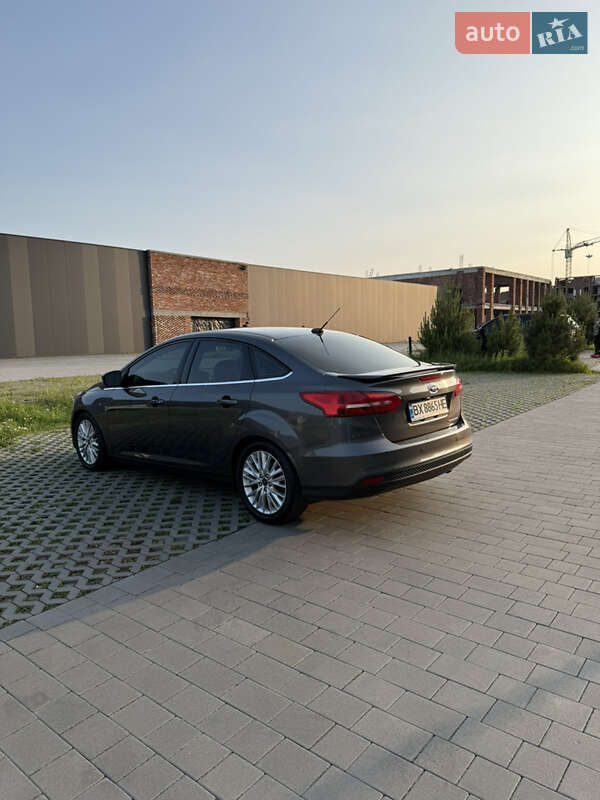 Седан Ford Focus 2017 в Хмельницком фото 6 Седан Ford Focus 2017 в Хмельницком