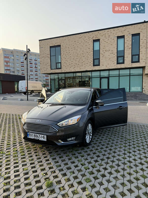 Седан Ford Focus 2017 в Хмельницком фото 16 Седан Ford Focus 2017 в Хмельницком
