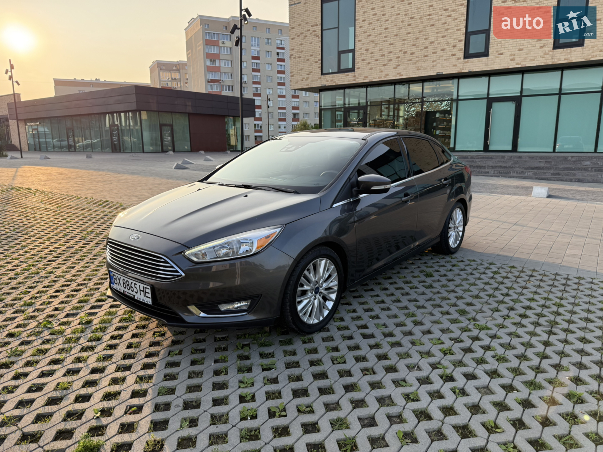 2017 Ford Focus - мініатюра 20