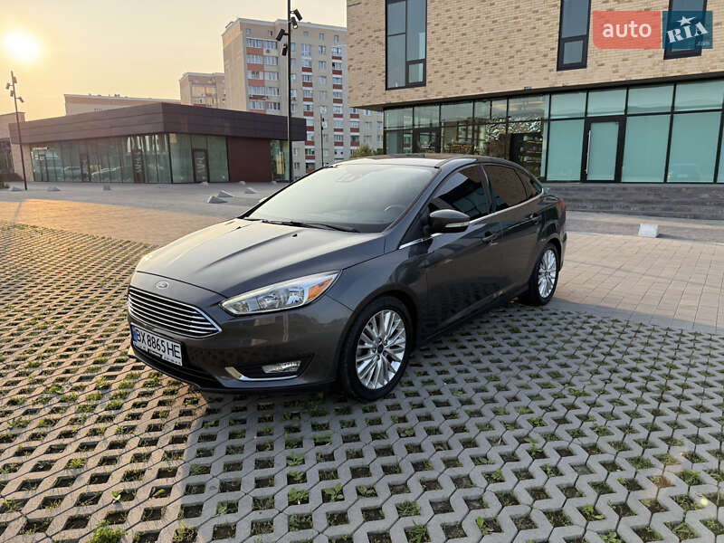Седан Ford Focus 2017 в Хмельницком фото 20 Седан Ford Focus 2017 в Хмельницком