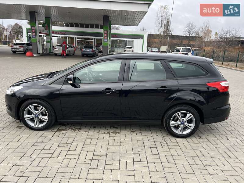Універсал Ford Focus 2014 в Житомирі