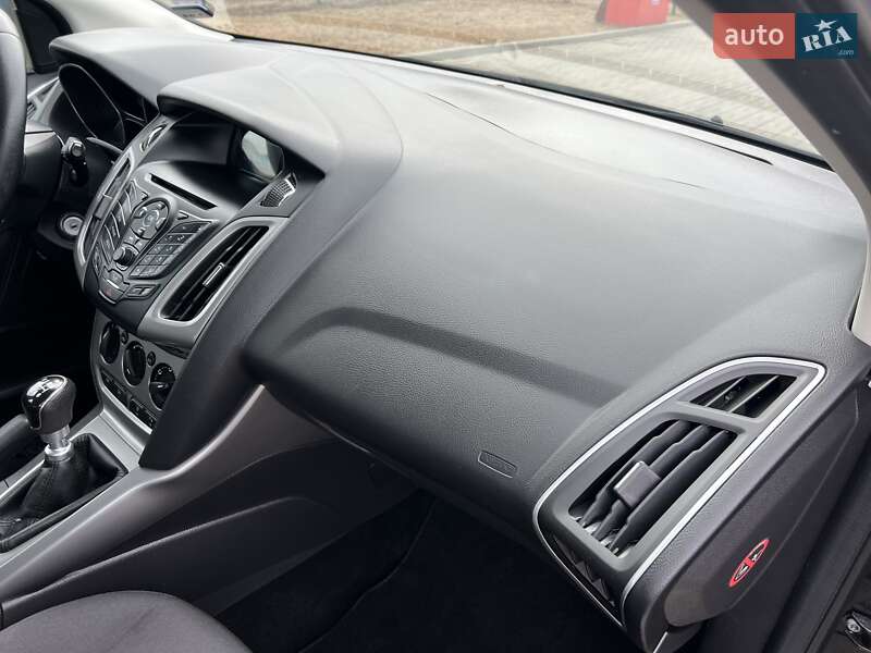 Універсал Ford Focus 2014 в Житомирі
