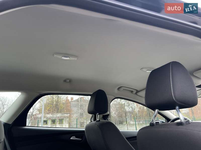 Універсал Ford Focus 2014 в Житомирі