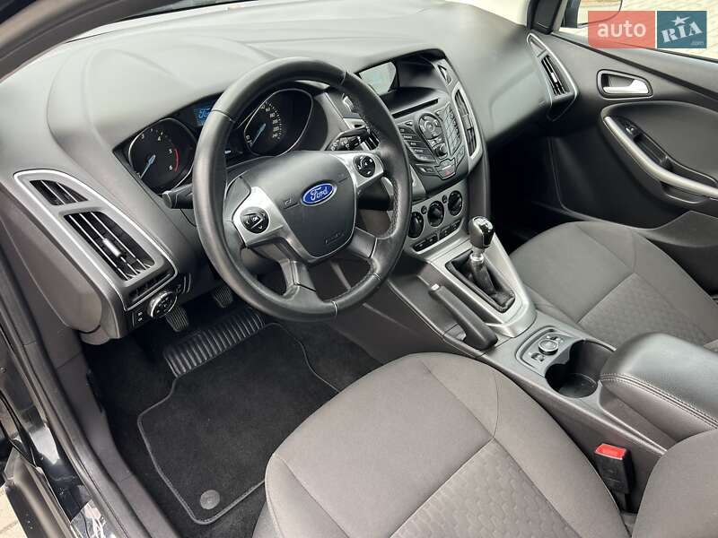 Універсал Ford Focus 2014 в Житомирі
