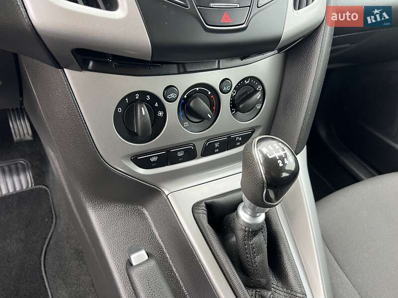 Універсал Ford Focus 2014 в Житомирі
