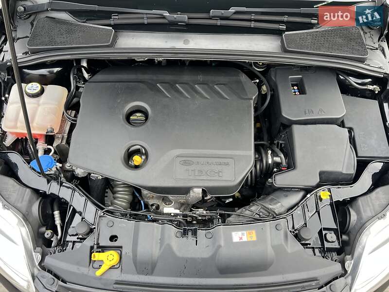 Універсал Ford Focus 2014 в Житомирі