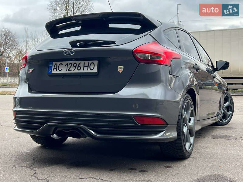 Хэтчбек Ford Focus 2017 в Львове фото 8 Хэтчбек Ford Focus 2017 в Львове