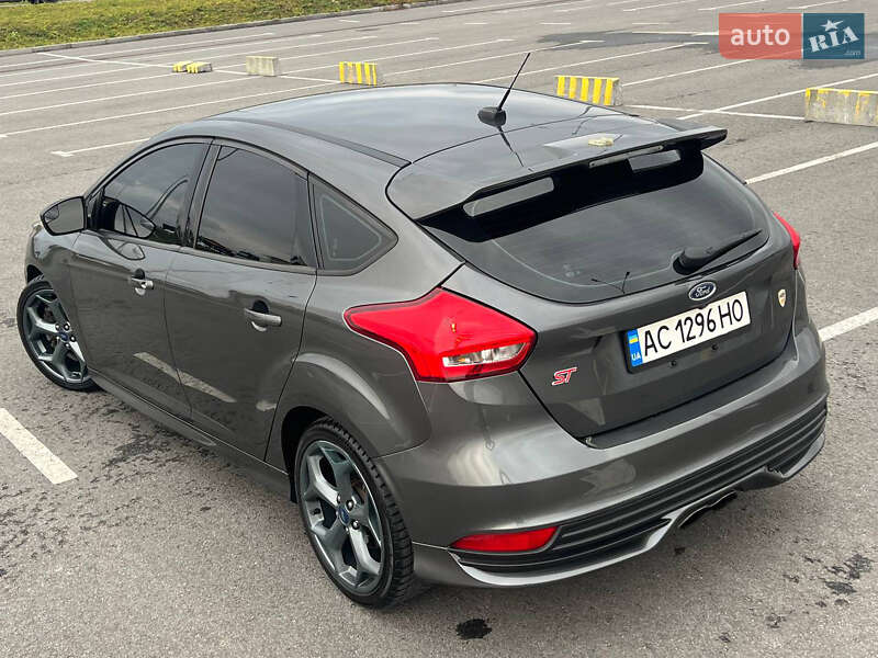 Хэтчбек Ford Focus 2017 в Львове фото 16 Хэтчбек Ford Focus 2017 в Львове