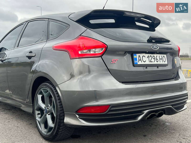 Хэтчбек Ford Focus 2017 в Львове фото 54 Хэтчбек Ford Focus 2017 в Львове