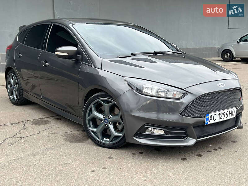 Хэтчбек Ford Focus 2017 в Львове фото 63 Хэтчбек Ford Focus 2017 в Львове