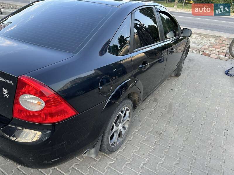 Седан Ford Focus 2008 в Києві фото 5 Седан Ford Focus 2008 в Києві