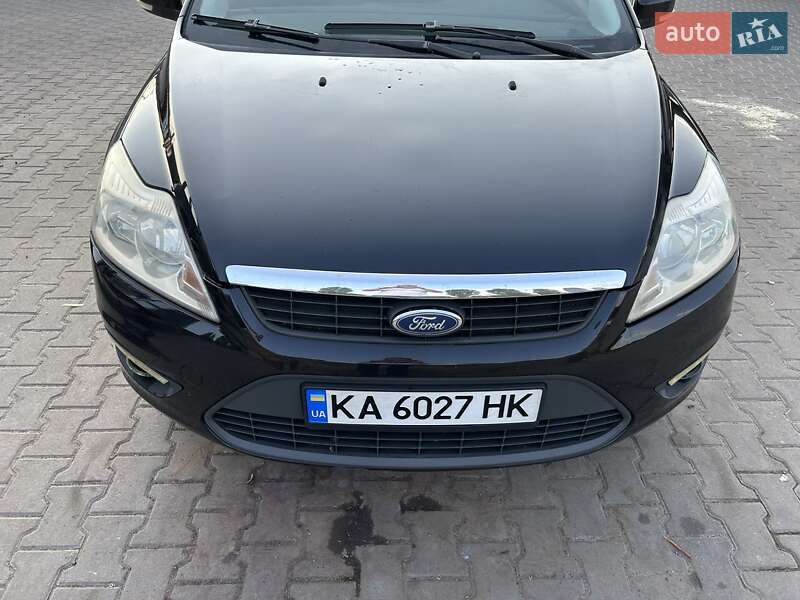 Седан Ford Focus 2008 в Києві фото 11 Седан Ford Focus 2008 в Києві