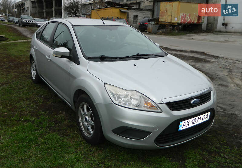 Ford Focus 2009 Ford Focus 2009