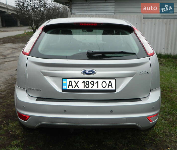 Хетчбек Ford Focus 2009 в Харкові фото 6 Хетчбек Ford Focus 2009 в Харкові