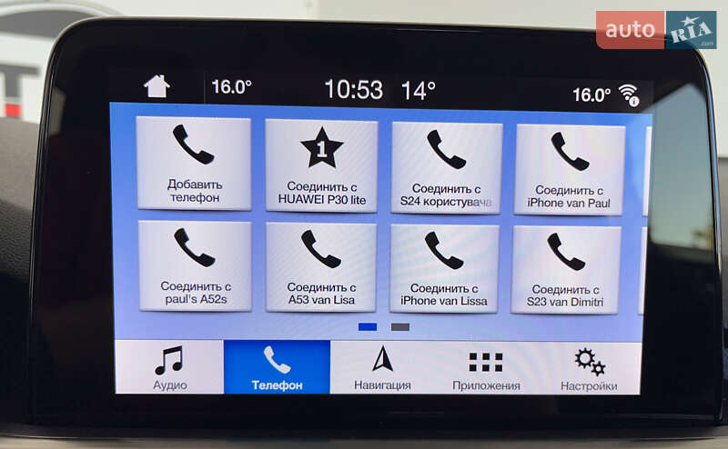 Універсал Ford Focus 2018 в Львові