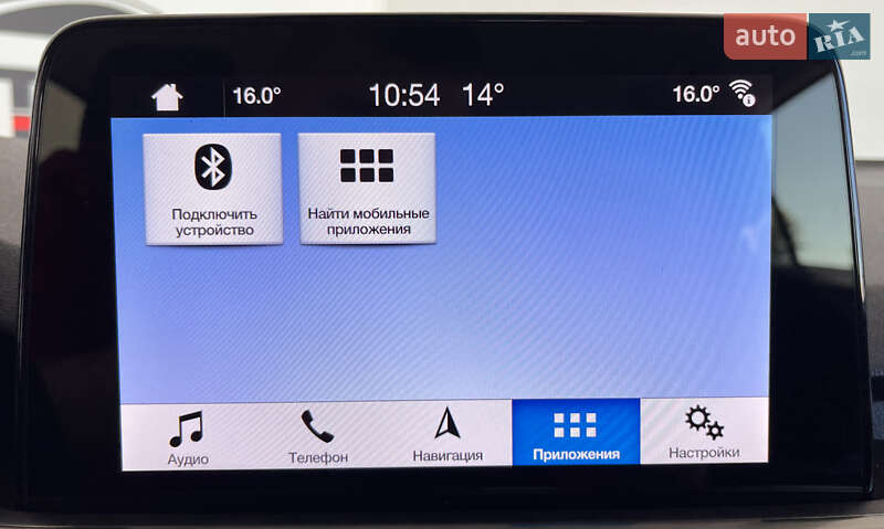 Універсал Ford Focus 2018 в Львові