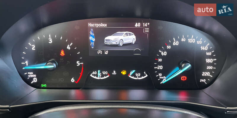 Універсал Ford Focus 2018 в Львові