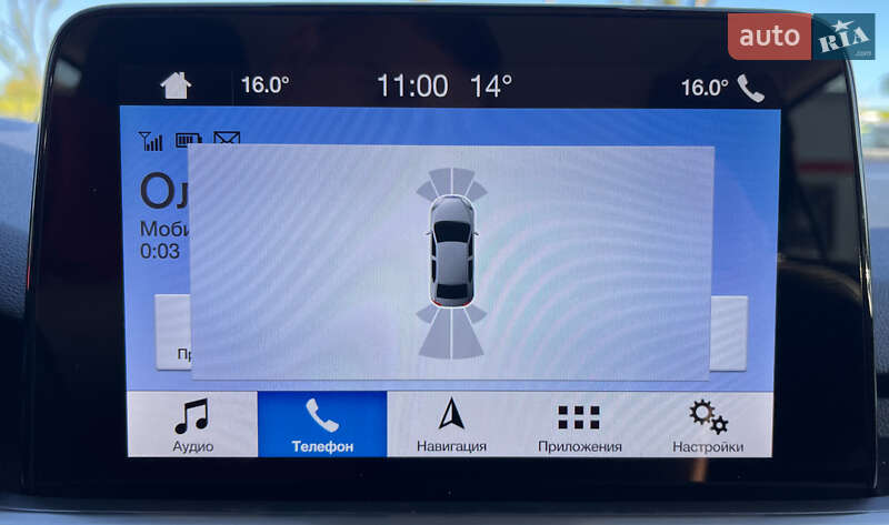 Універсал Ford Focus 2018 в Львові