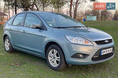 Хэтчбек Ford Focus 2009 в Каменском
