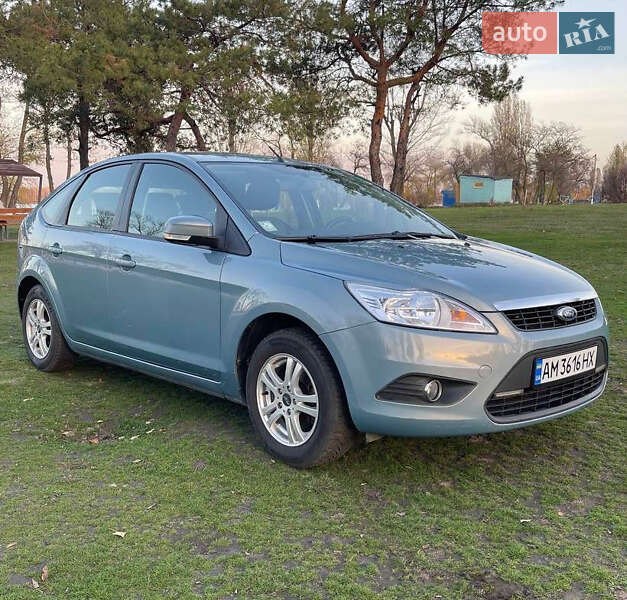 Ford Focus 2009