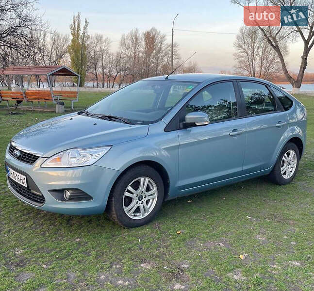 Хетчбек Ford Focus 2009 в Кам'янському
