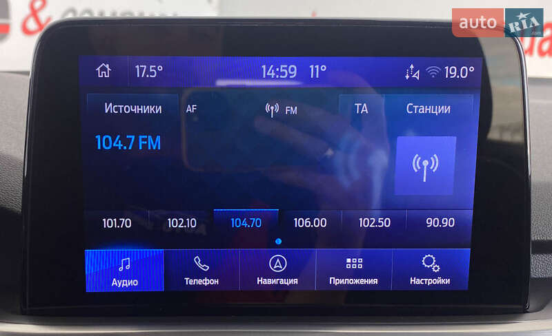 Универсал Ford Focus 2018 в Львове фото 26 Универсал Ford Focus 2018 в Львове