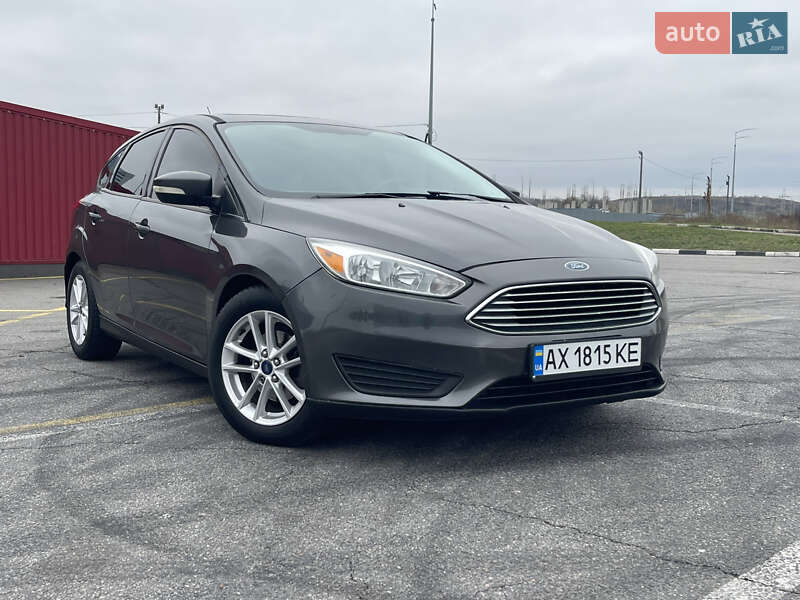 Хетчбек Ford Focus 2014 в Києві