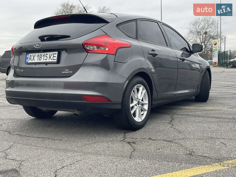 Хетчбек Ford Focus 2014 в Києві