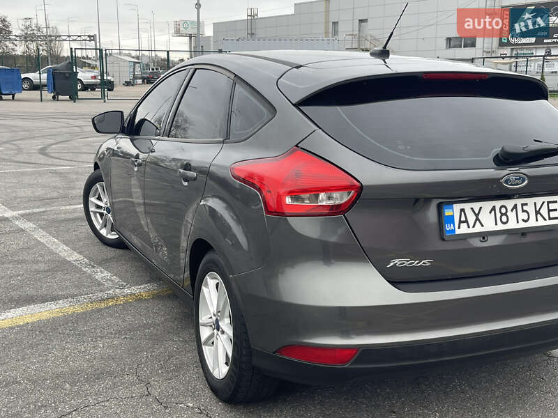 Хетчбек Ford Focus 2014 в Києві