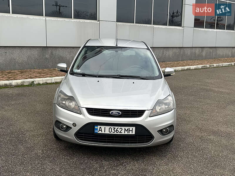 Універсал Ford Focus 2008 в Білій Церкві фото 4 Універсал Ford Focus 2008 в Білій Церкві