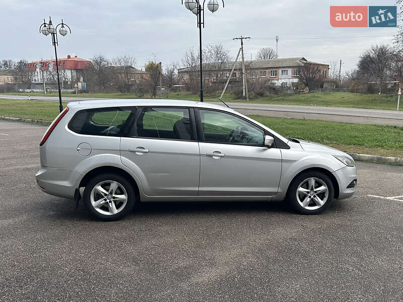 Універсал Ford Focus 2008 в Білій Церкві фото 6 Універсал Ford Focus 2008 в Білій Церкві
