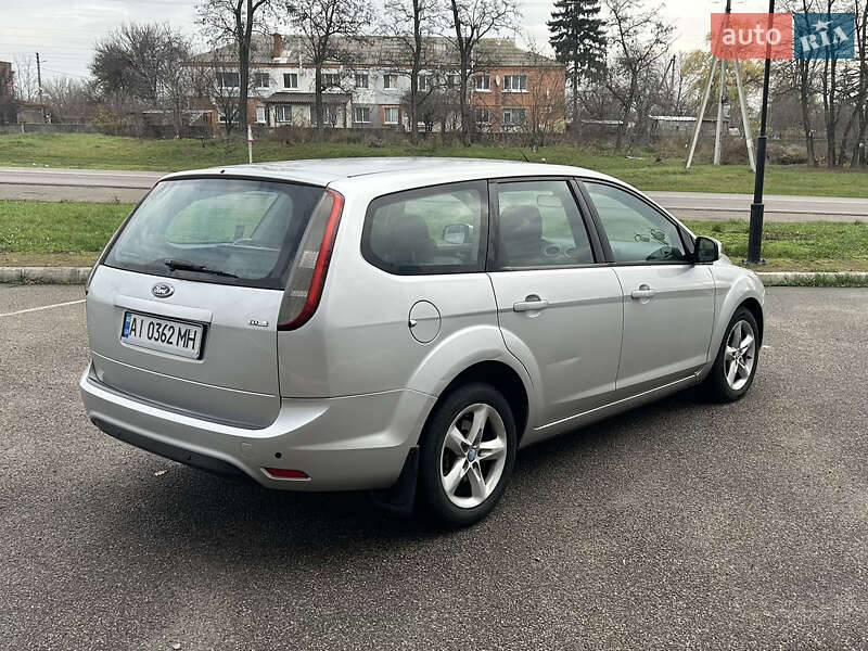Універсал Ford Focus 2008 в Білій Церкві фото 7 Універсал Ford Focus 2008 в Білій Церкві