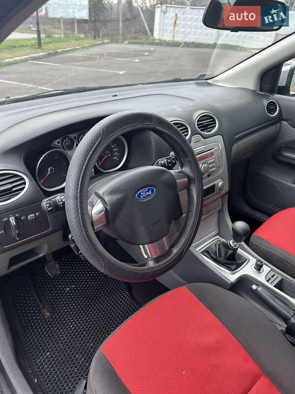 Універсал Ford Focus 2008 в Білій Церкві фото 17 Універсал Ford Focus 2008 в Білій Церкві
