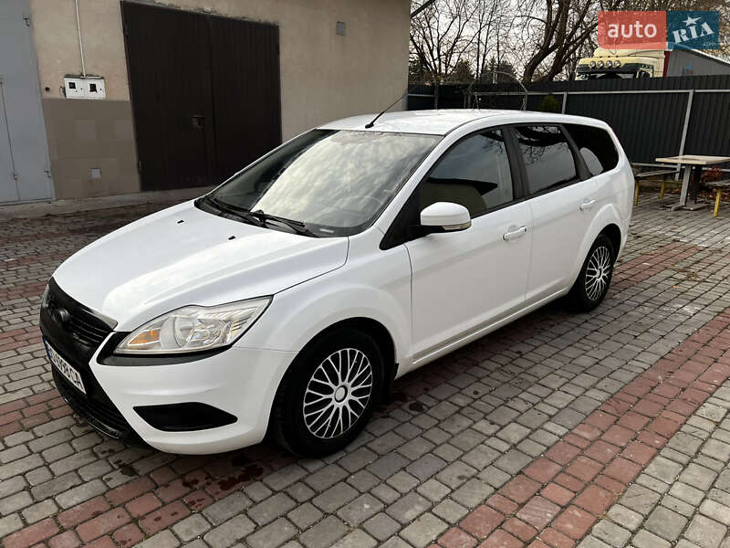 Ford Focus 2008 Ford Focus 2008