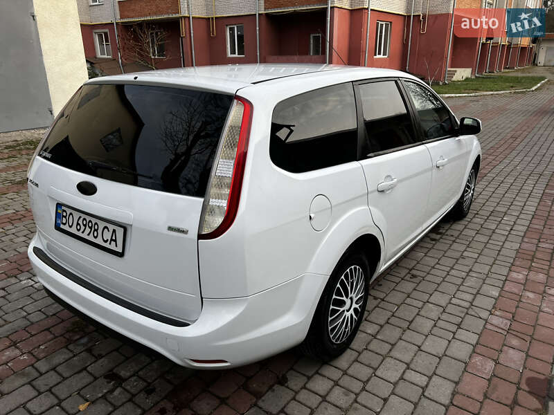 Универсал Ford Focus 2008 в Чорткове