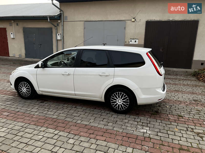 Универсал Ford Focus 2008 в Чорткове