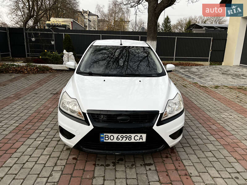 Универсал Ford Focus 2008 в Чорткове