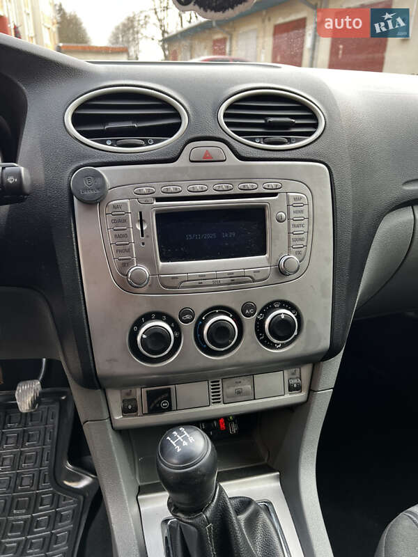 Универсал Ford Focus 2008 в Чорткове