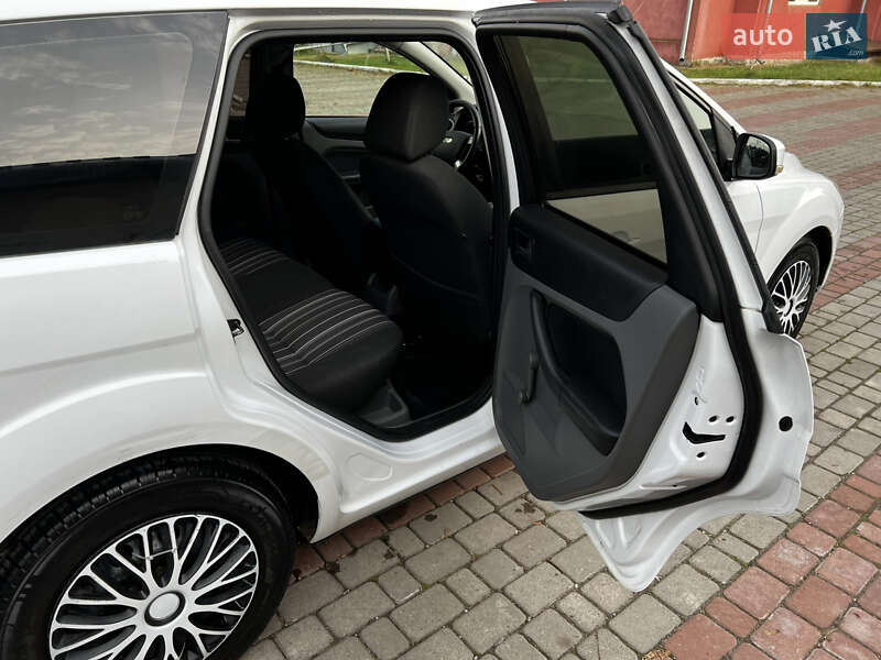 Универсал Ford Focus 2008 в Чорткове