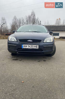 Универсал Ford Focus 2005 в Олевске