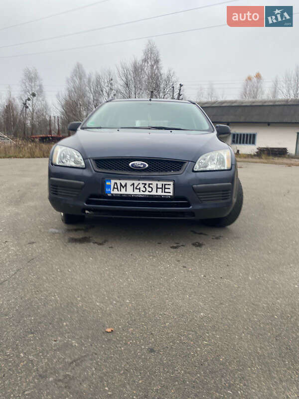 Ford Focus 2005