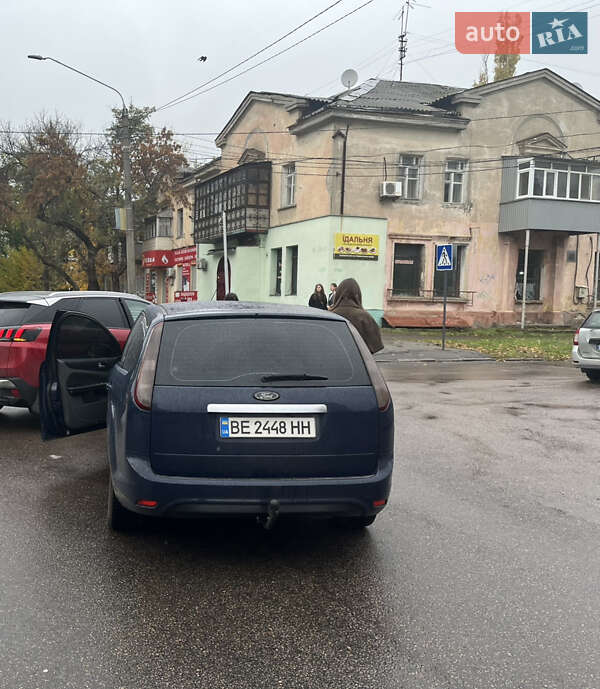 Универсал Ford Focus 2008 в Николаеве фото 5 Универсал Ford Focus 2008 в Николаеве