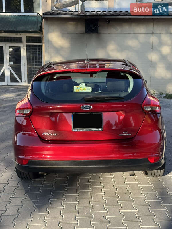 Хетчбек Ford Focus 2015 в Вінниці фото 6 Хетчбек Ford Focus 2015 в Вінниці