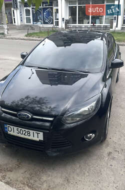 Седан Ford Focus 2013 в Киеве