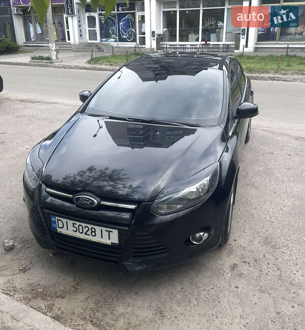 Ford Focus 2013 Ford Focus 2013