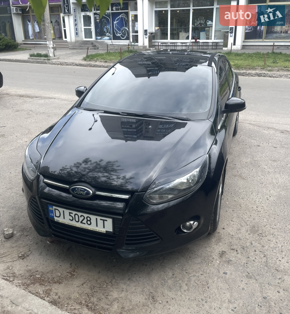 2013 Ford Focus - мініатюра 39