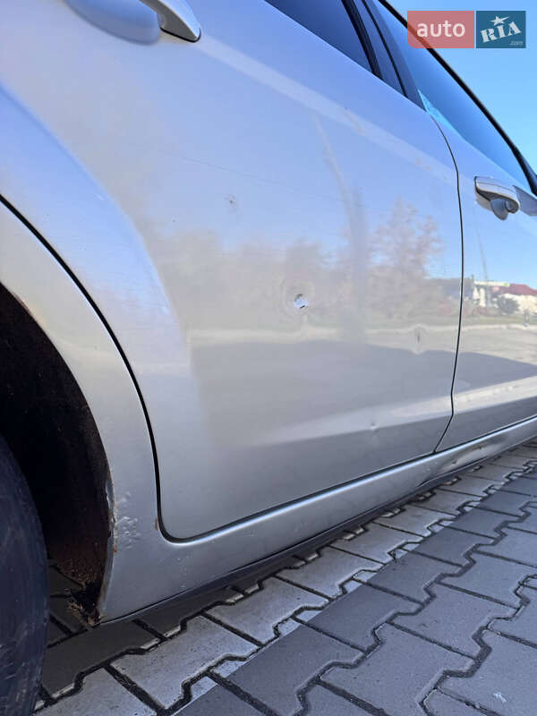 Хетчбек Ford Focus 2008 в Івано-Франківську