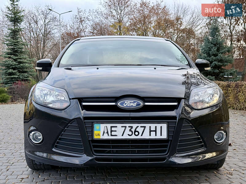 Хетчбек Ford Focus 2012 в Кам'янському фото 2 Хетчбек Ford Focus 2012 в Кам'янському