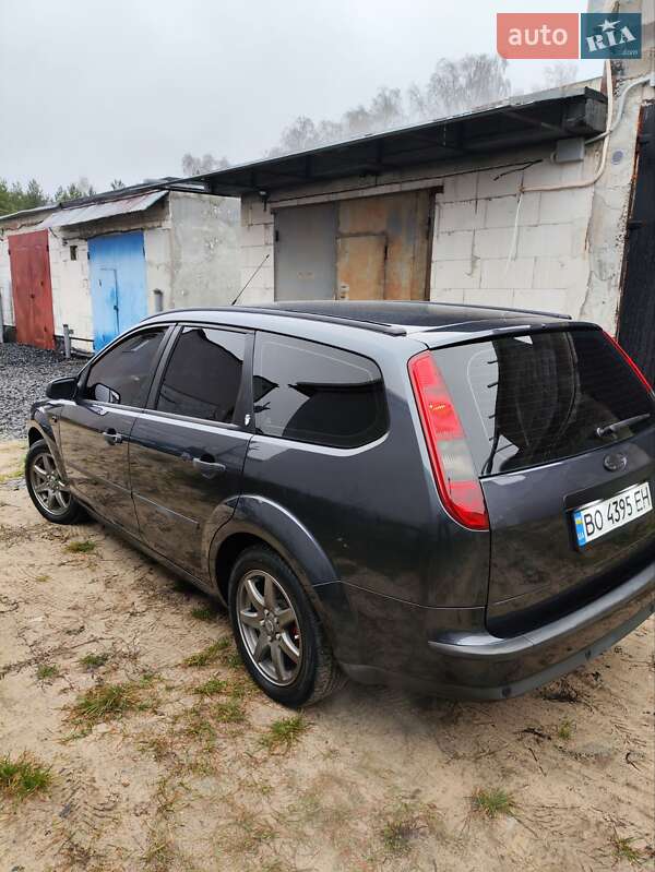Універсал Ford Focus 2006 в Вараші